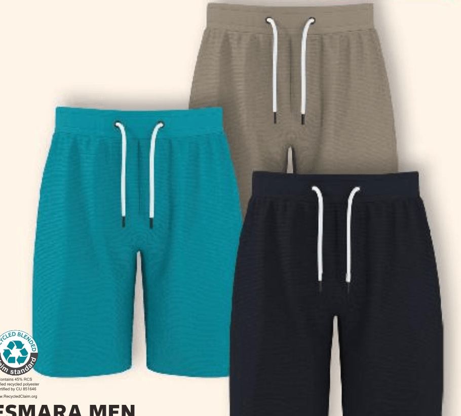 ESMARA MEN Muške kratke hlače - Akcija u trgovini Kaufland