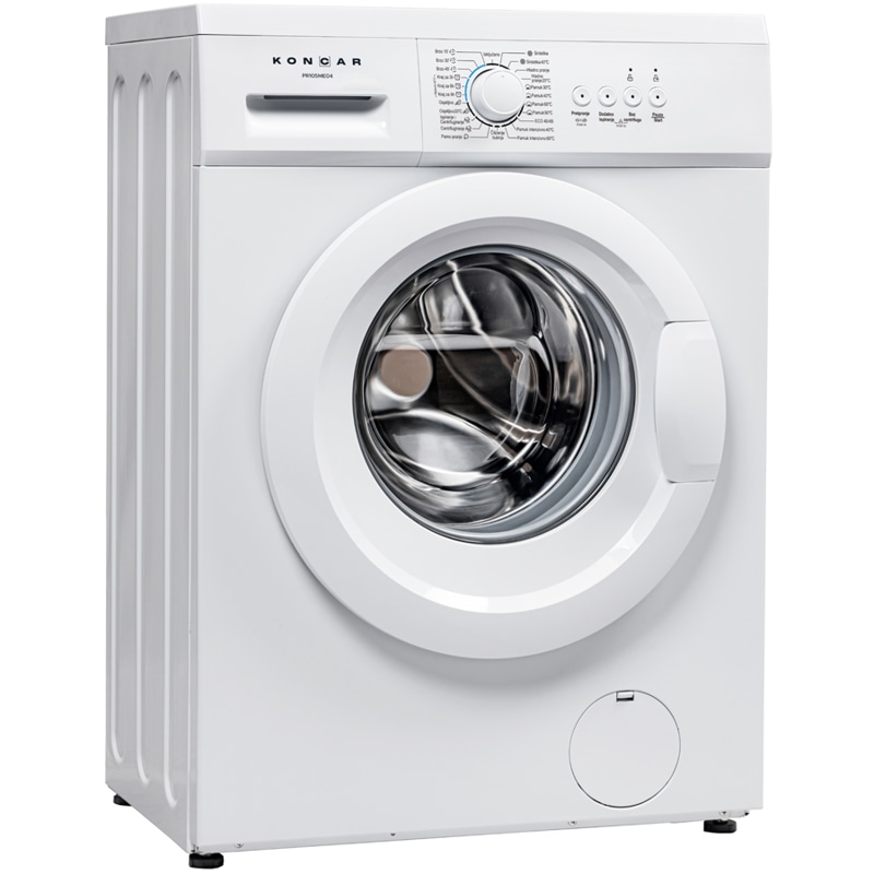 Perilica rublja Končar PR105ME04 1 kom - Akcija u trgovini Interspar