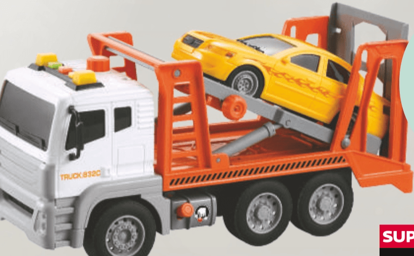 Kamion - vučna služba 1 kom - Akcija u trgovini Tommy