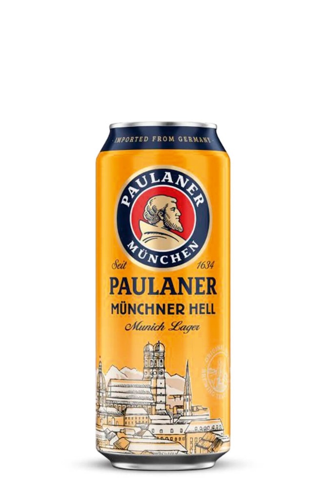 Paulaner pivo svijetlo original Munchner Weissbier 500 ml Akcija u trgovini NTL
