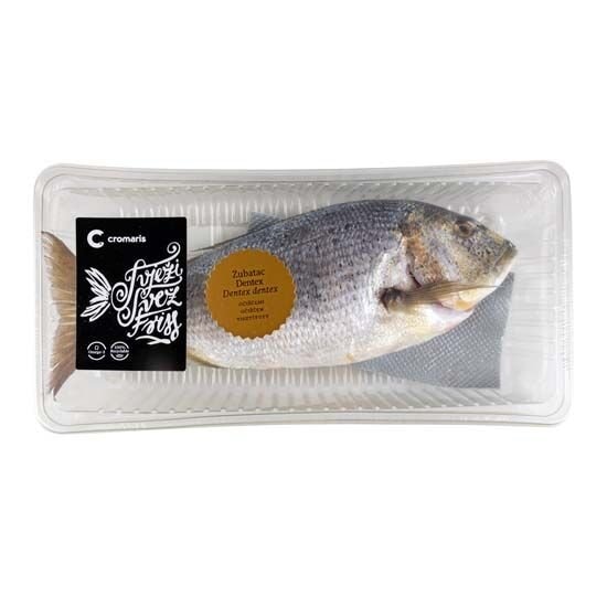 Zubatac 1 kg Cromaris - Akcija u trgovini Plodine