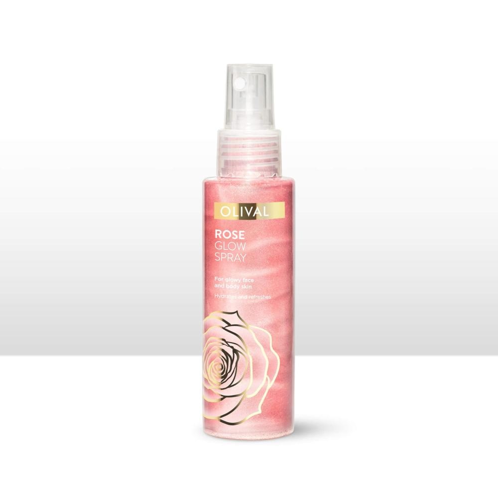 OLIVAL Ružin glow sprej 100 ml - Akcija u trgovini Bipa