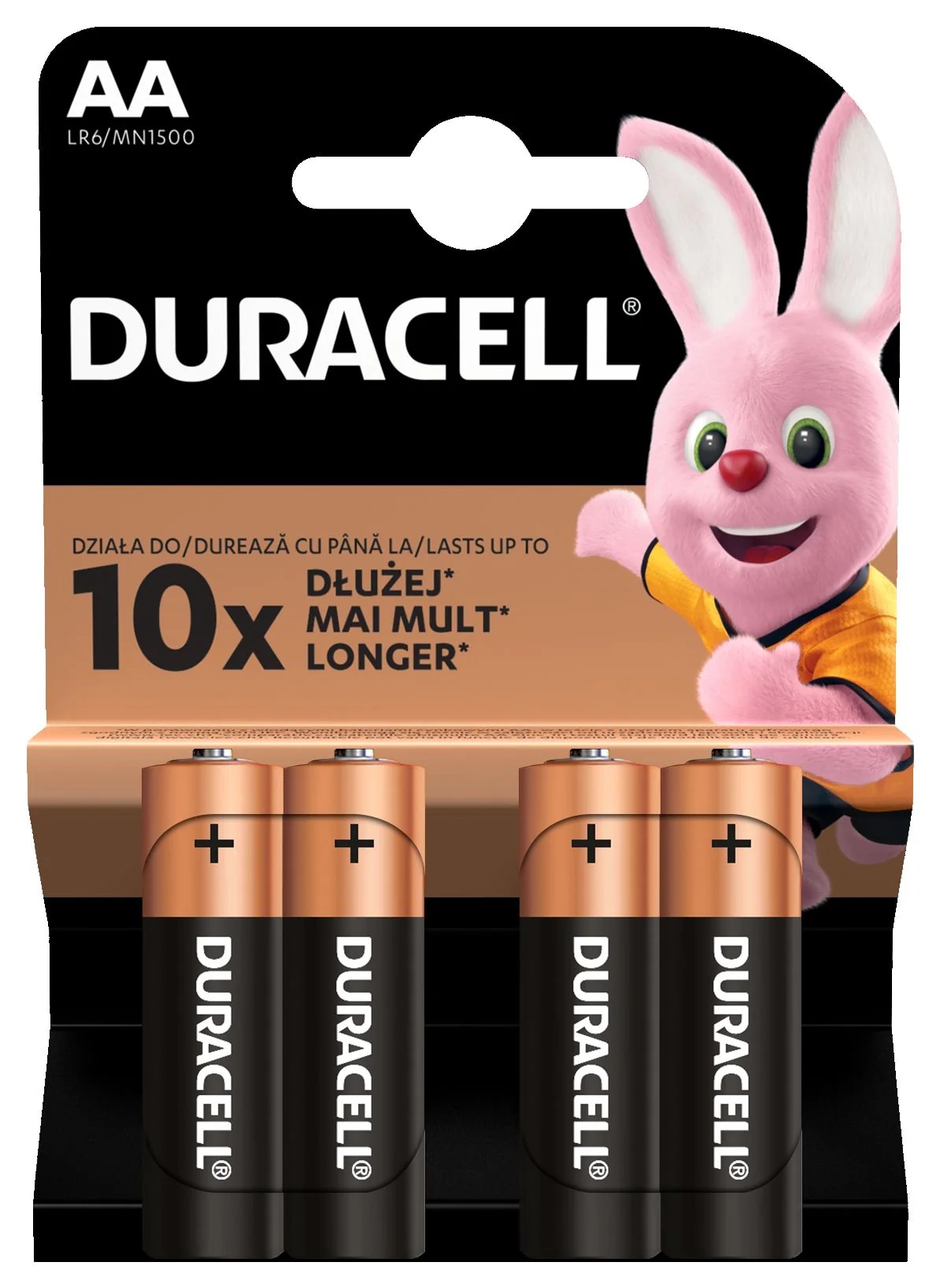 Duracell Basic baterije LR6 4/1 / LR3 4/1 Akcija u trgovini Pivac