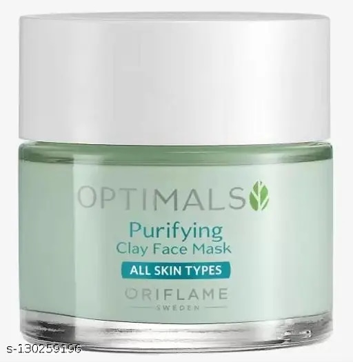 Oriflame Optimals Purifying maska za lice 50 ml - Akcija u trgovini Oriflame