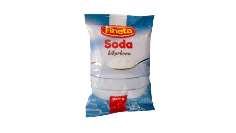 Fineta soda bikarbona 250g Akcija u trgovini 365 Market