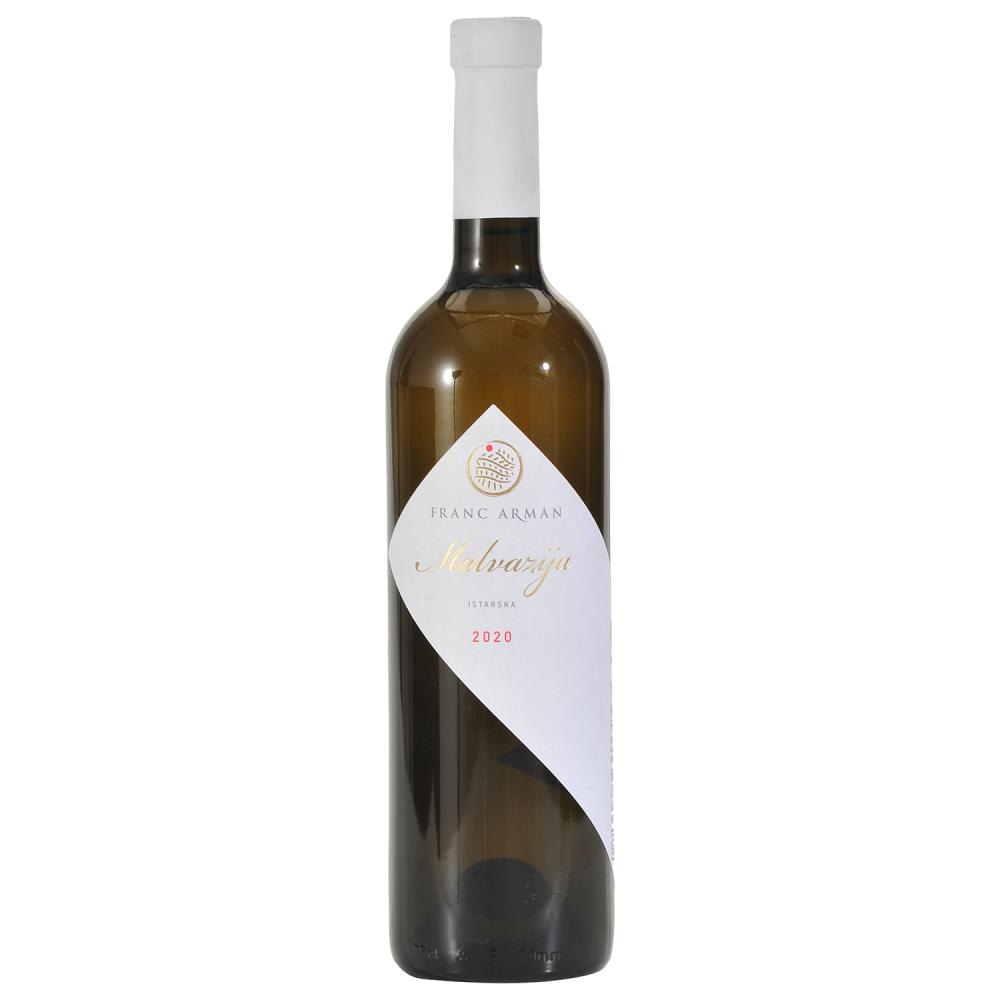 Franc Arman Malvazija 0,75 L Akcija u trgovini Interspar