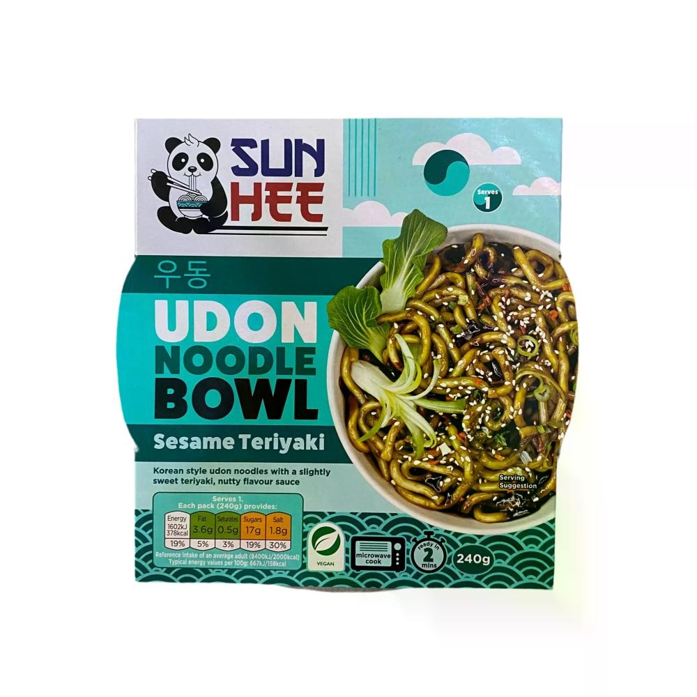 Sun Hee Noodle Udon 240g - Akcija u trgovini Vrutak