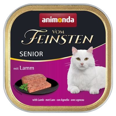 Animonda Vom Feinsten Senior 100 g - Akcija u trgovini Pet Home