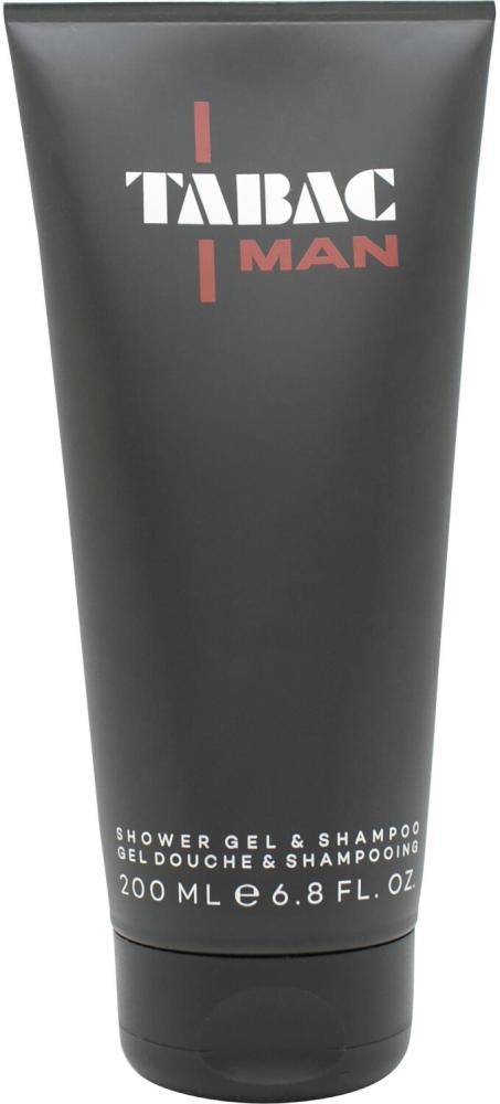Tabac Man gel za tuširanje i šampon 200 ml - Akcija u trgovini Mueller
