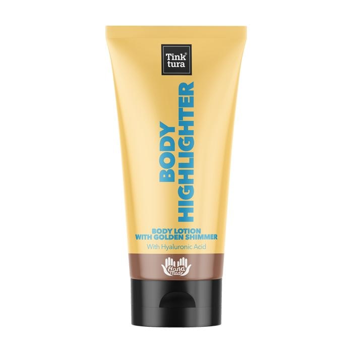 TINKTURA Suho ulje ili Losion Body Highlighter 100ml ili 200ml - Akcija u trgovini Kaufland