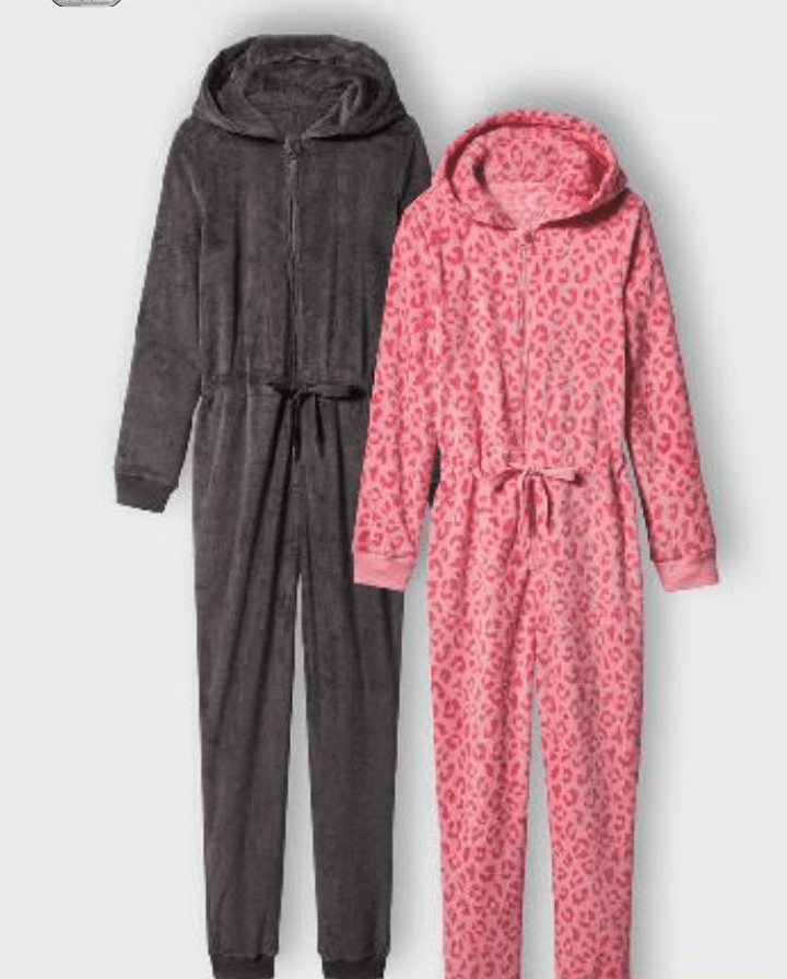 Ženski plišani kombinezon NATULON - Akcija u trgovini Kaufland