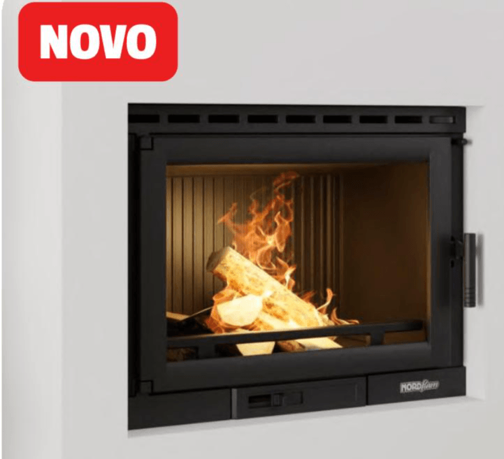 Ugradbeni kamin 'Etna Eco' Akcija u trgovini Bauhaus