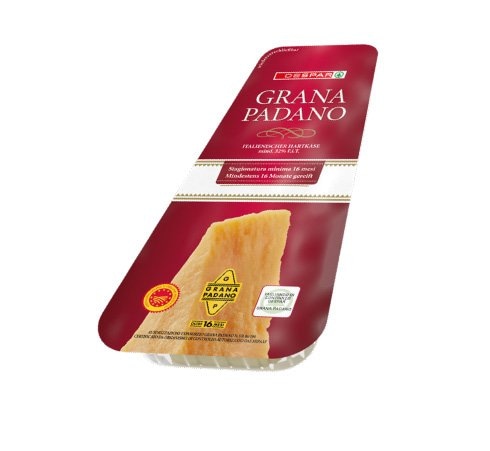 Sir Grana padano 300 g DESPAR - Akcija u trgovini Interspar