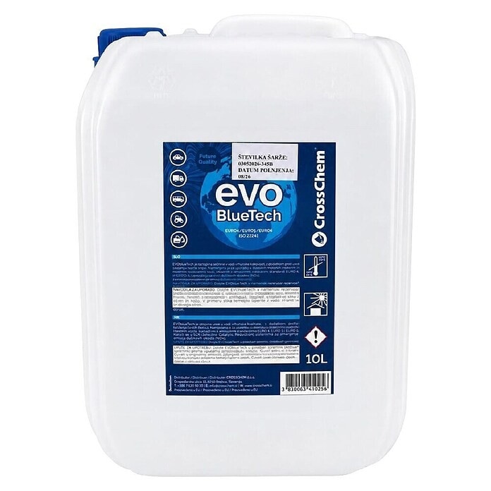Sredstvo za smanjenje emisije NOx AdBlue Evo 10 l Evo BlueTech Akcija u trgovini Bauhaus