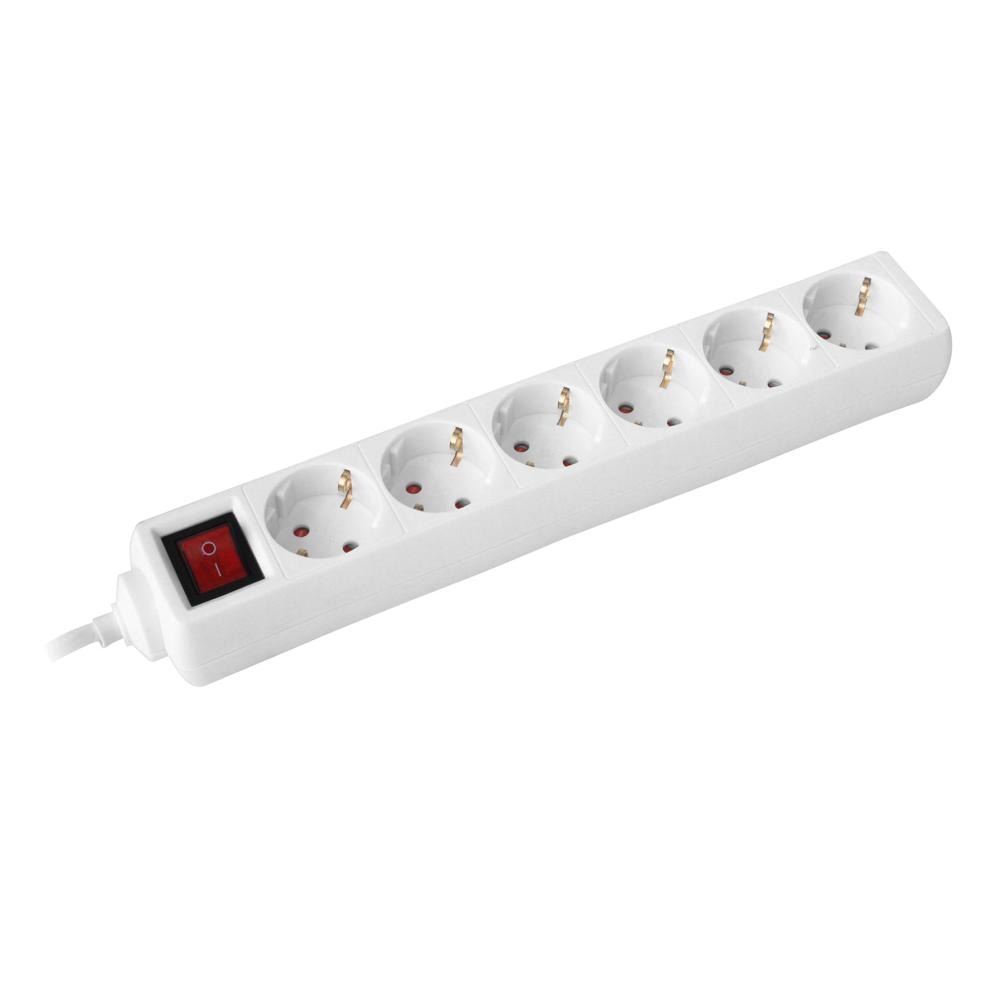 Utičnica prenosiva 16 A 250 V 3500W H05VV-F 3G1,5 1 kom - Akcija u trgovini NTL