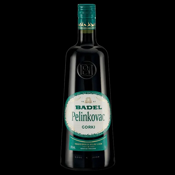 Badel Liker Pelinkovac gorki Prima Brand 100ml - Akcija u trgovini NTL