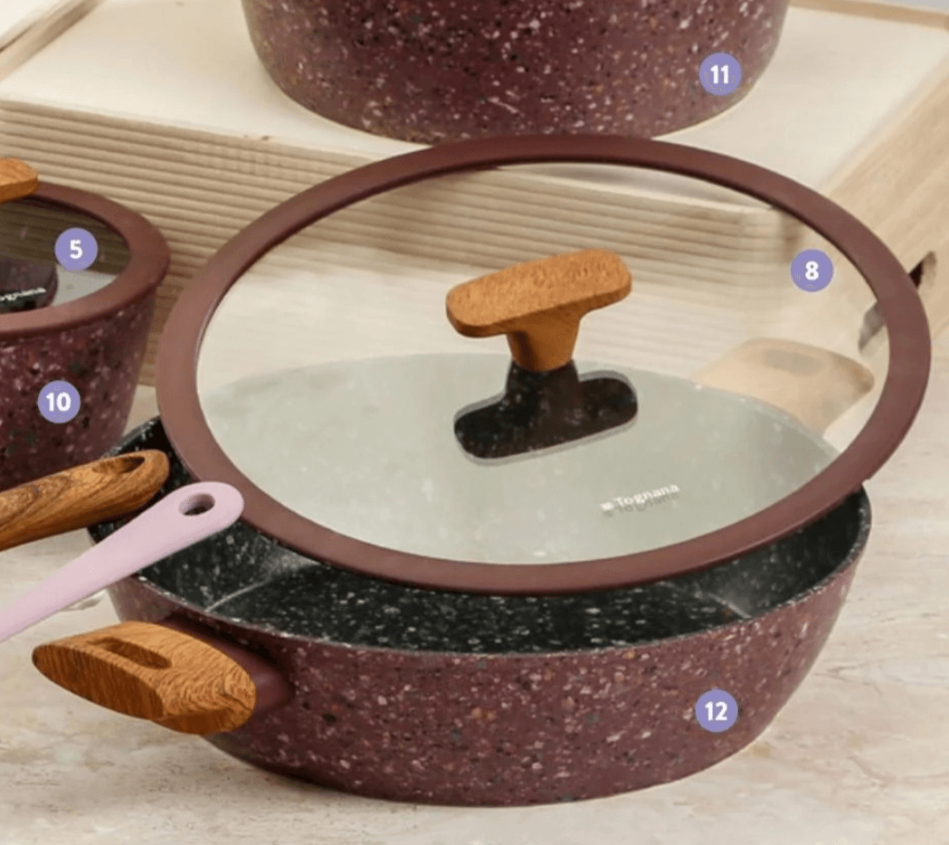 Tognana Posuda 1 kom - Akcija u trgovini Interspar