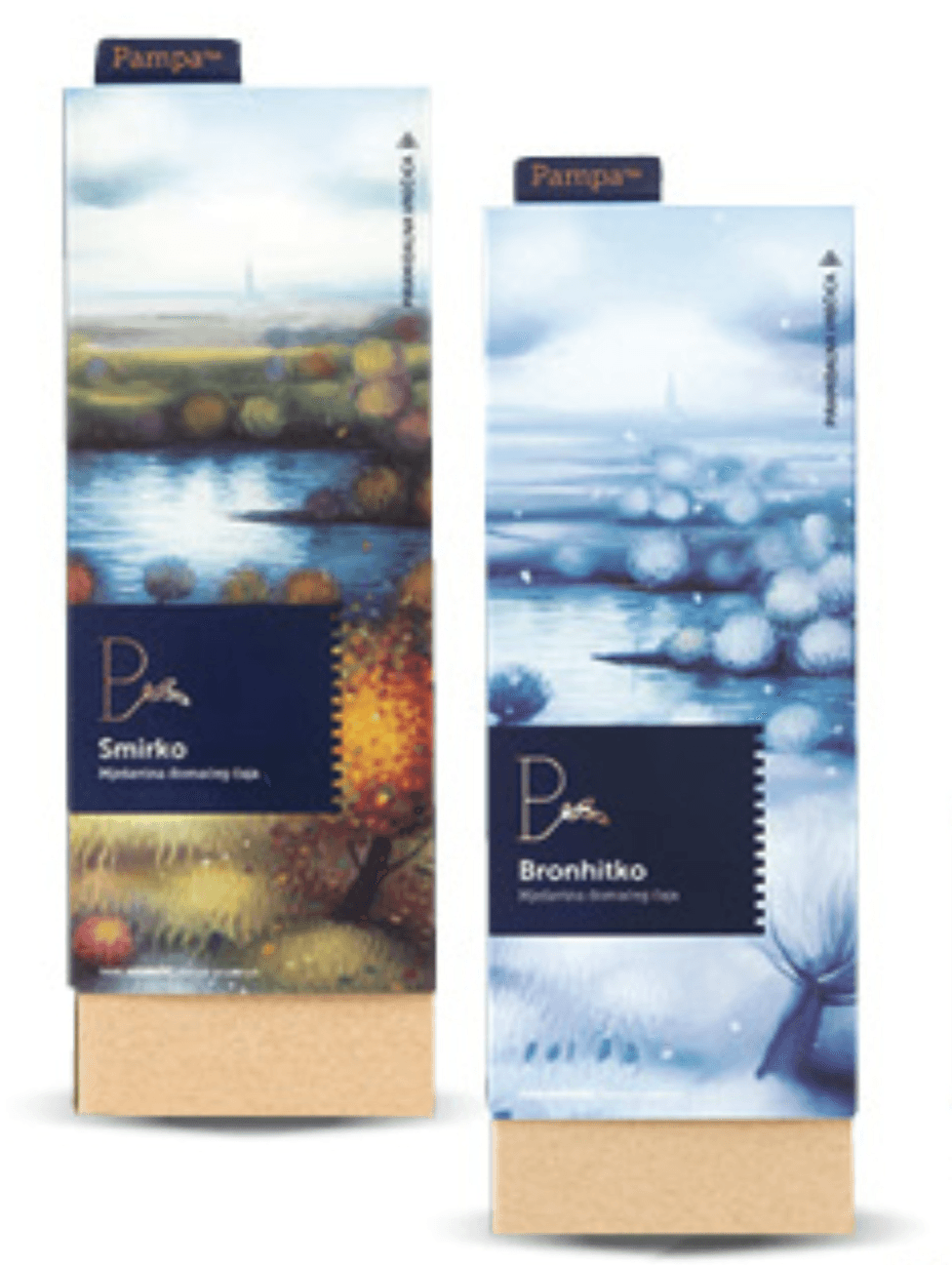 Pampa Podravski čaj 50g-60g - Akcija u trgovini Konzum