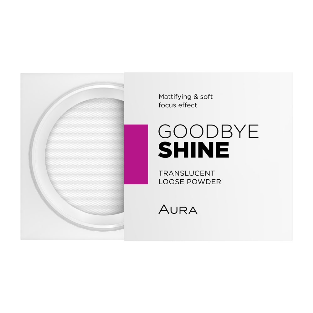 AURA GOODBYE SHINE - Akcija u trgovini Bipa