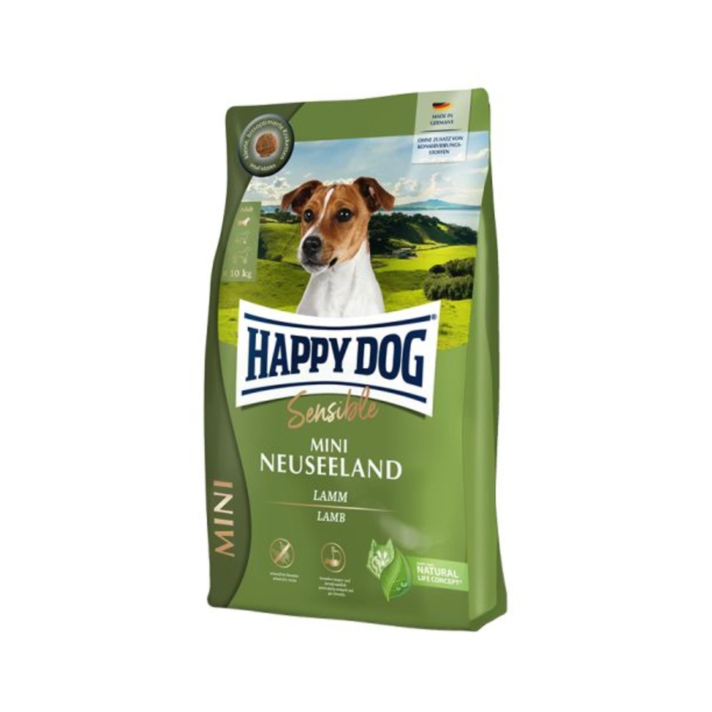 Happy Dog Supreme Mini Neuseeland Sensitive 800 g - Akcija u trgovini Zoo City