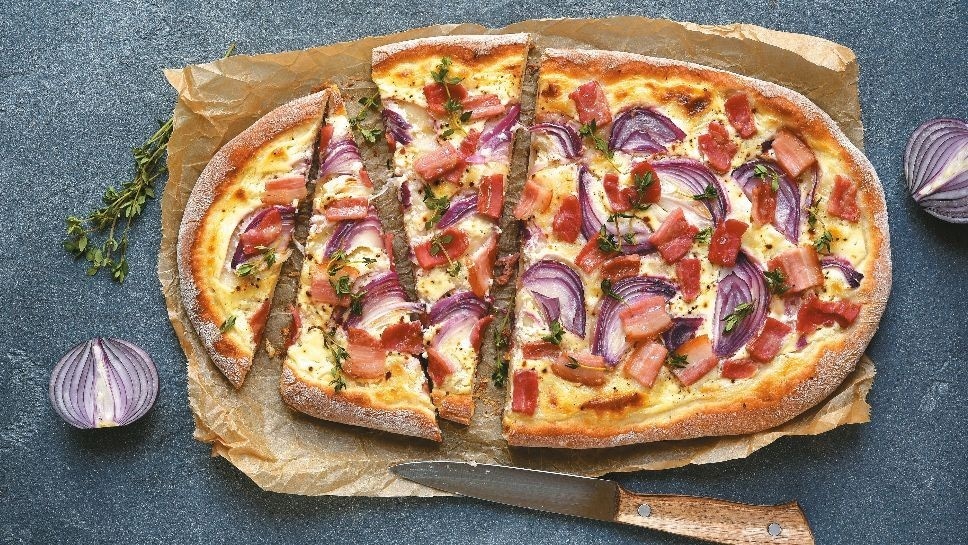 Pizza 143 g Akcija u trgovini Kaufland
