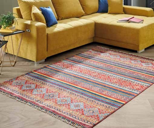 Orijentalni tepih Khurjeen cca 120x180 cm CAZZARIS - Akcija u trgovini Lesnina