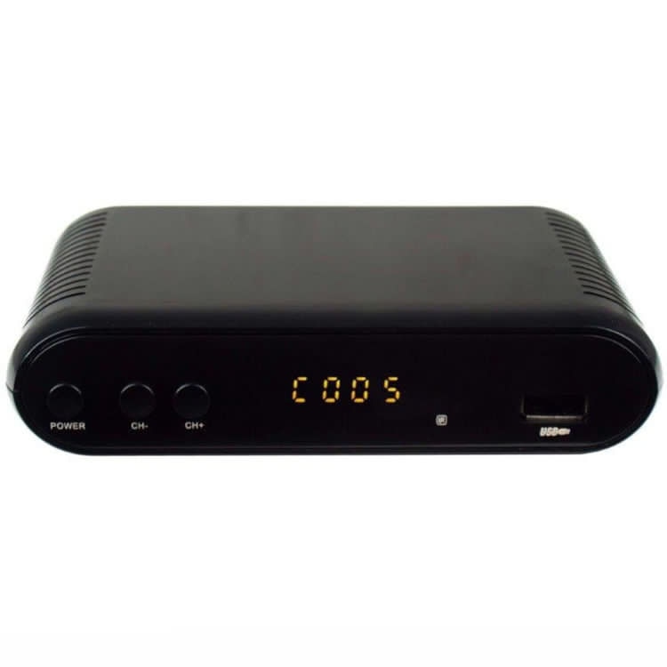 DVB T2 prijemnik Synergy T202 - Akcija u trgovini KTC