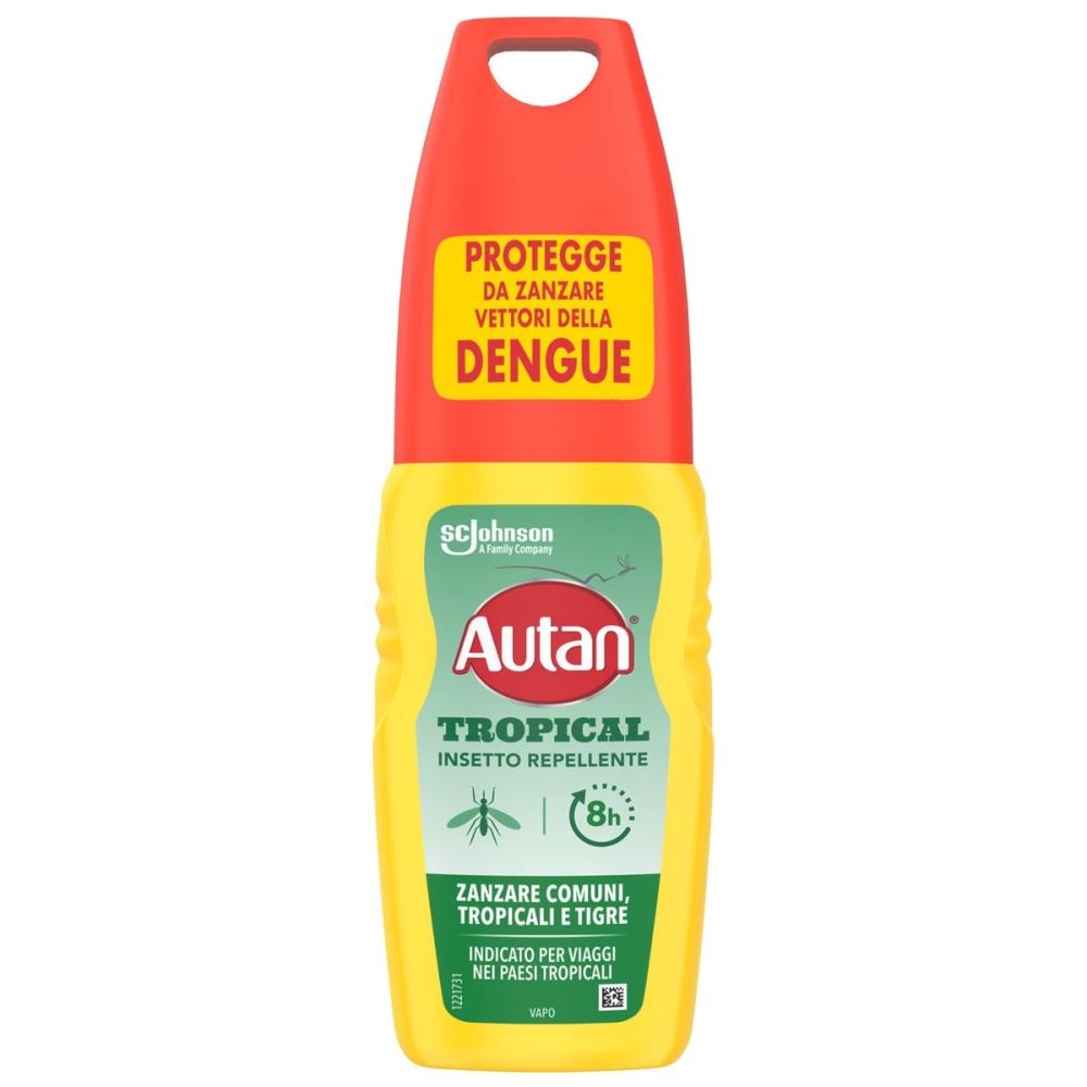 Losion protiv uboda insekata Autan 100 ml - Akcija u trgovini KTC