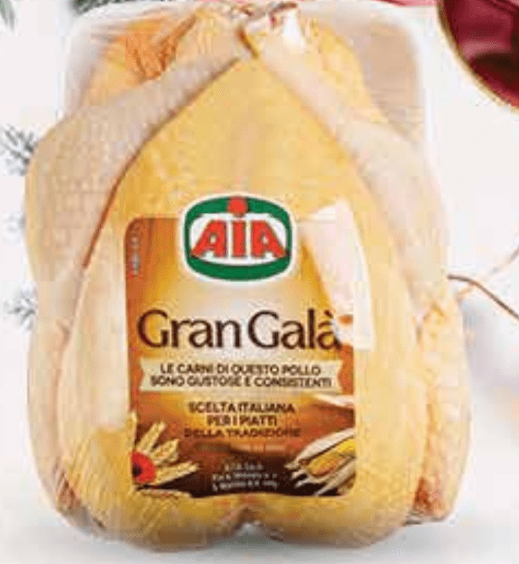 AIA Mladi pijetao cca 2,7 kg - Akcija u trgovini Plodine