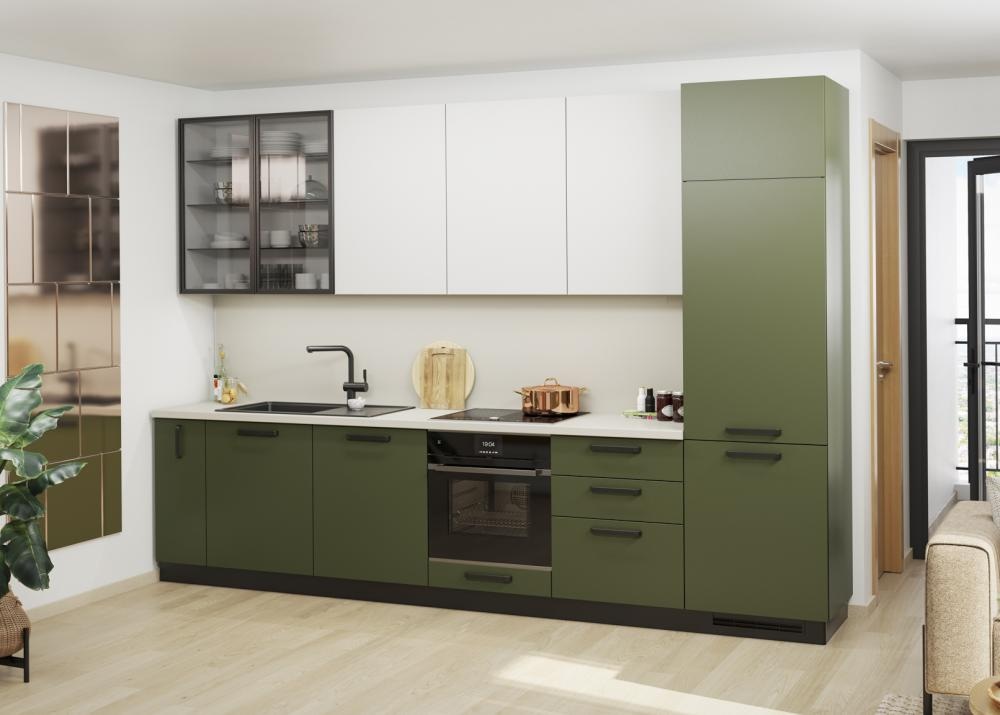 LORENA blok kuhinja po mjeri - Akcija u trgovini Prima