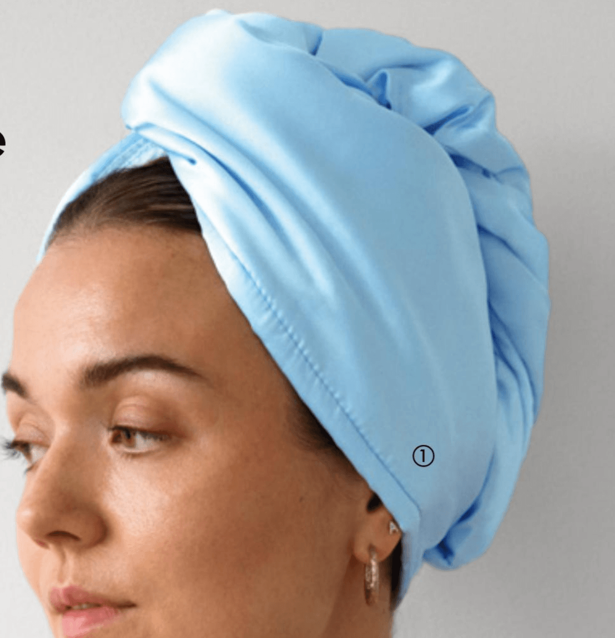 Arctic Ritual satenski ručnik za kosu - Akcija u trgovini Oriflame