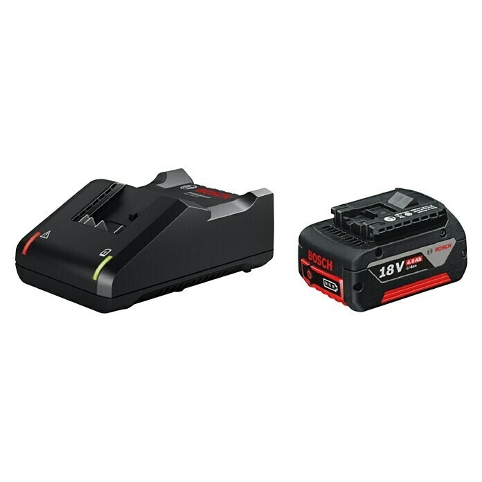 Punjač i baterija Bosch - Akcija u trgovini Bauhaus