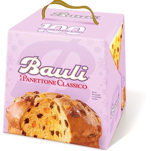 Bauli Panettone - Akcija u trgovini Tommy