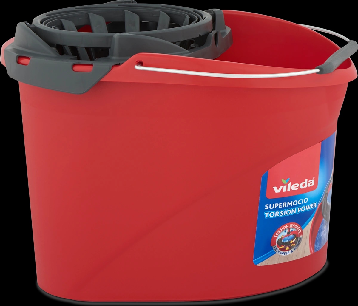 Vileda Kanta s cjedilom Super Mocio komad - Akcija u trgovini Kaufland