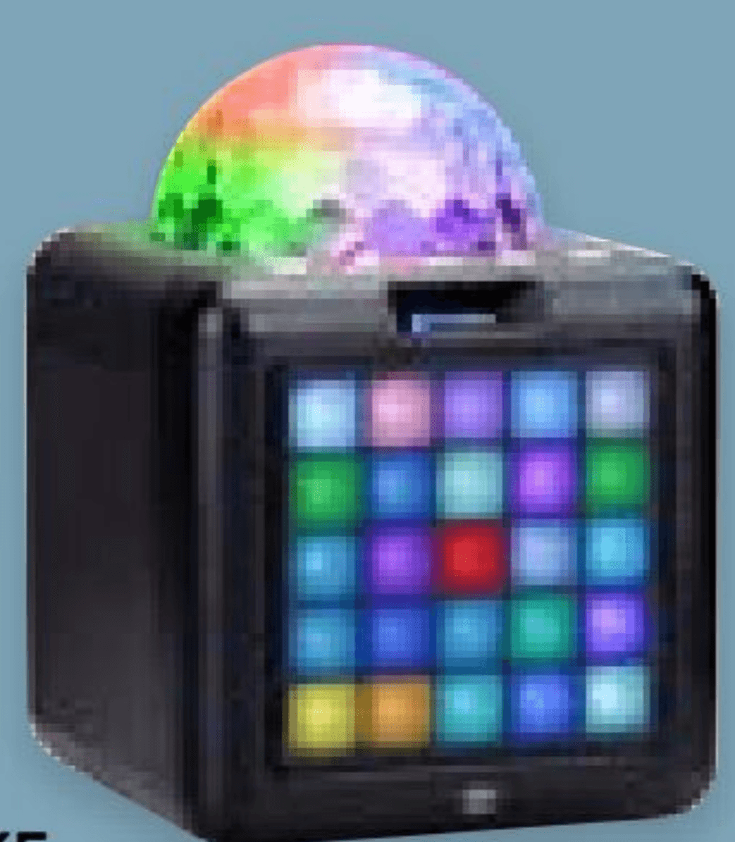 Bluetooth Karaoke Party zvučnik BT 10W 1 kom - Akcija u trgovini Spar