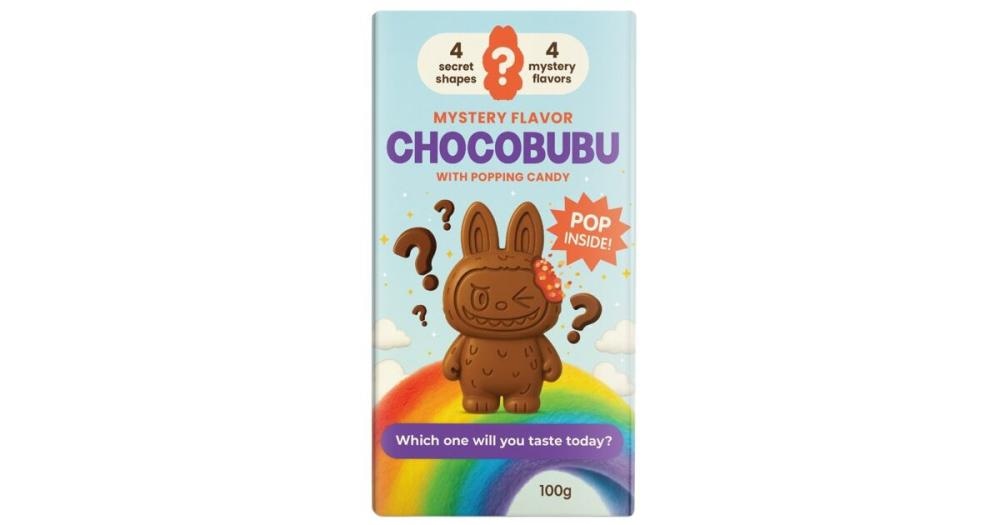 Chocobubu 100g - Akcija u trgovini Žabac