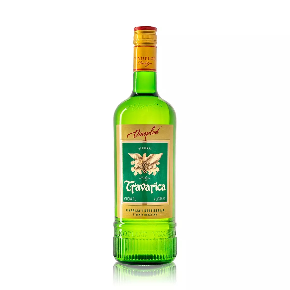 Travarica Vinaplod 1,00L - Akcija u trgovini Vrutak