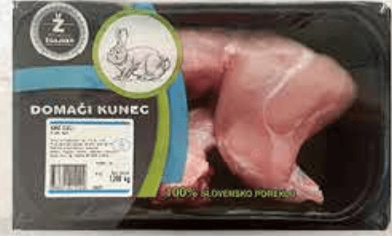 KMETIJA ŽGAJNER Svježi kunić 1 kg - Akcija u trgovini Plodine