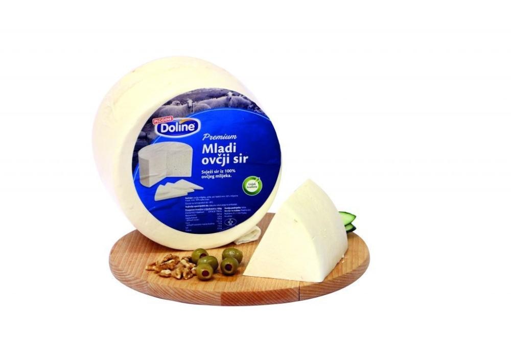 Doline Mladi ovčji sir 100 g - Akcija u trgovini Plodine