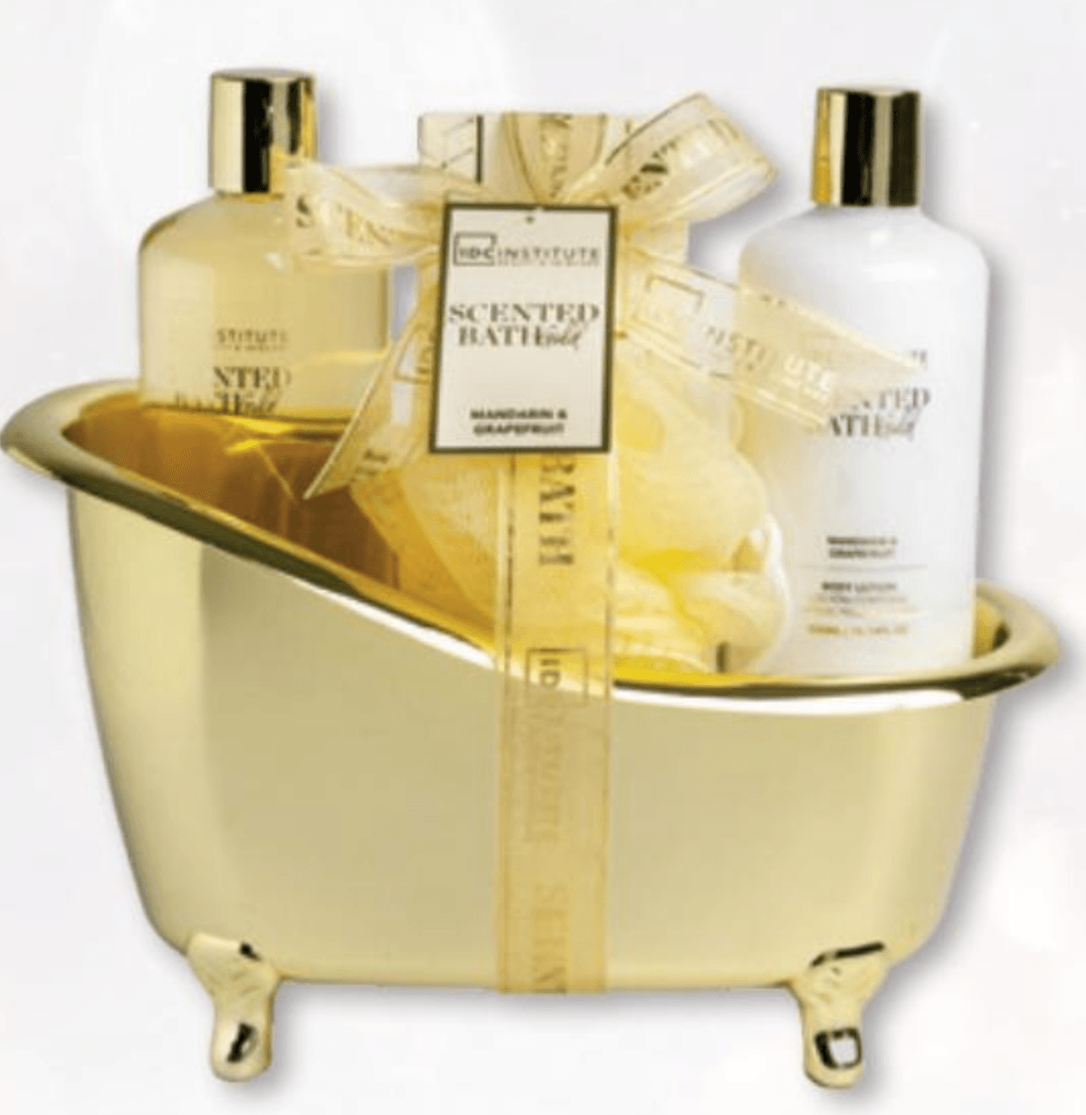 Poklon-paket IDC Institute Scanted Gold Mini - Akcija u trgovini Interspar