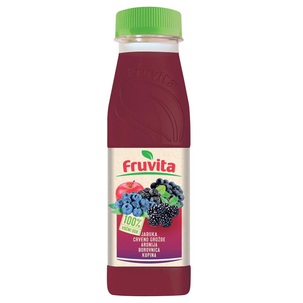 Fruvita Sok 0,8 L - Akcija u trgovini Kaufland
