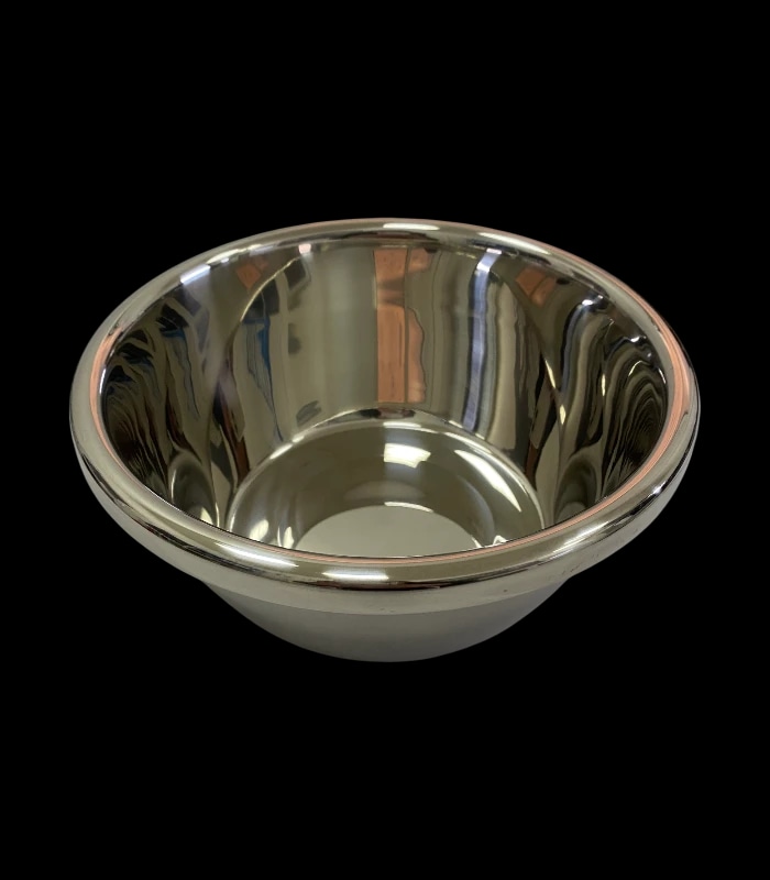 Posuda metalna za salatu fi 22 cm, 1 kom - Akcija u trgovini NTL