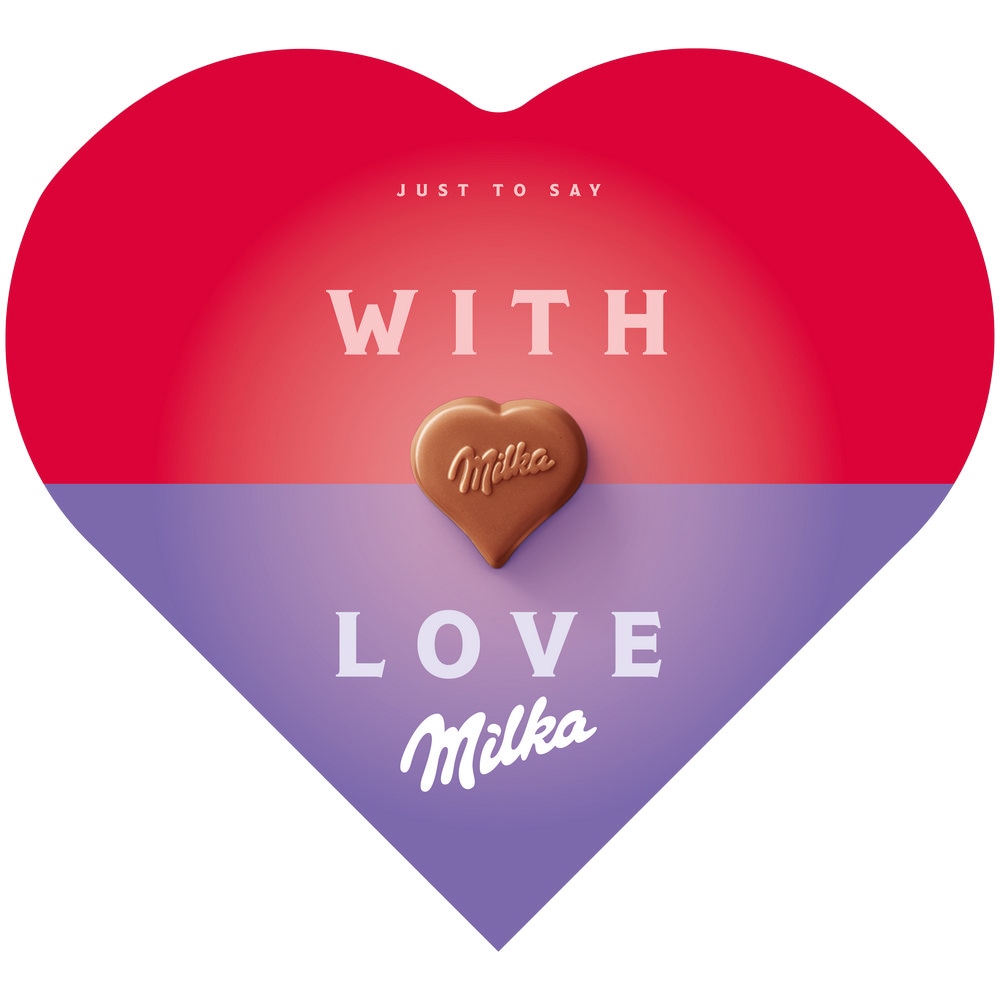 Milka With Love Pralines 44g - Akcija u trgovini Žabac