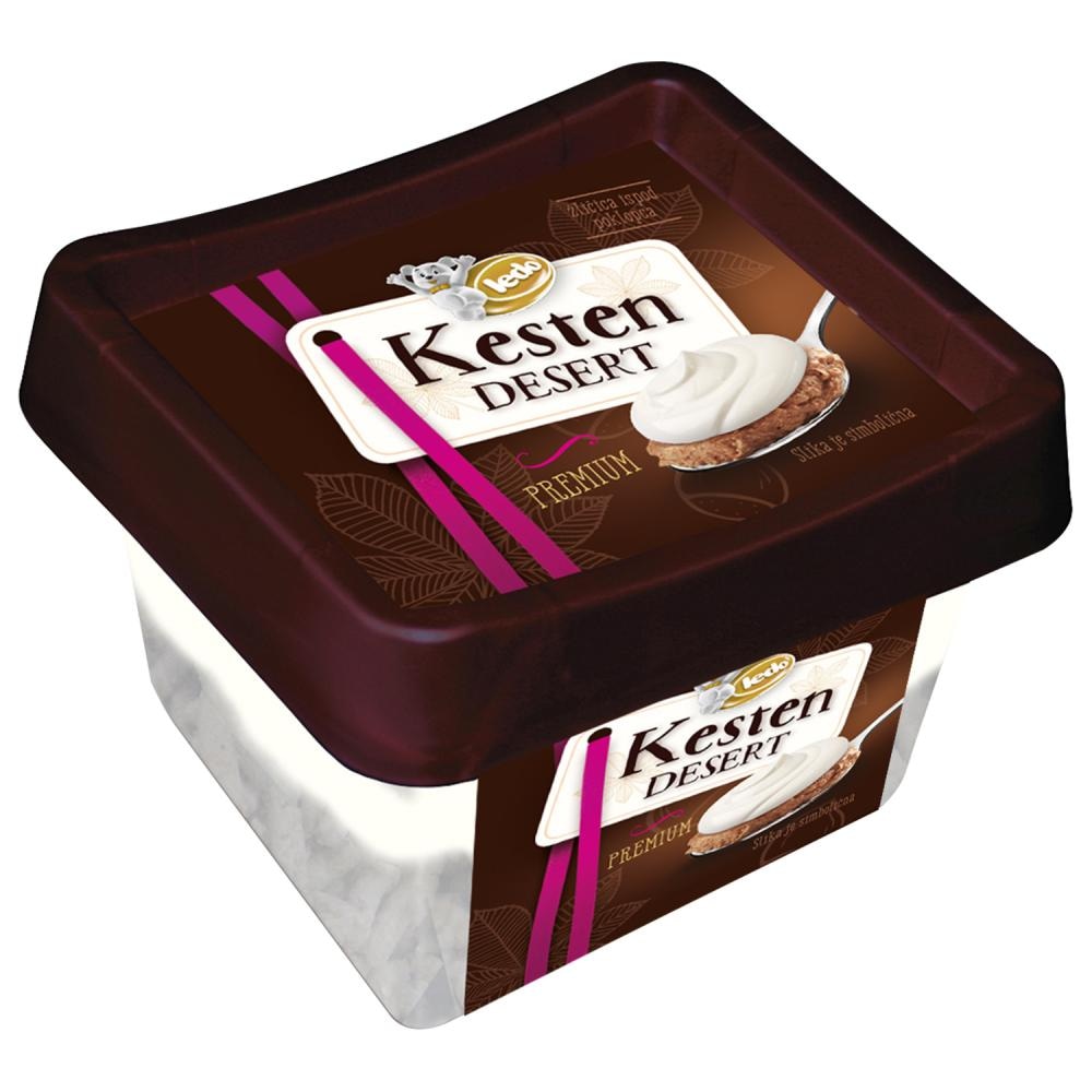 Ledo Kesten desert 140 g - Akcija u trgovini Tommy