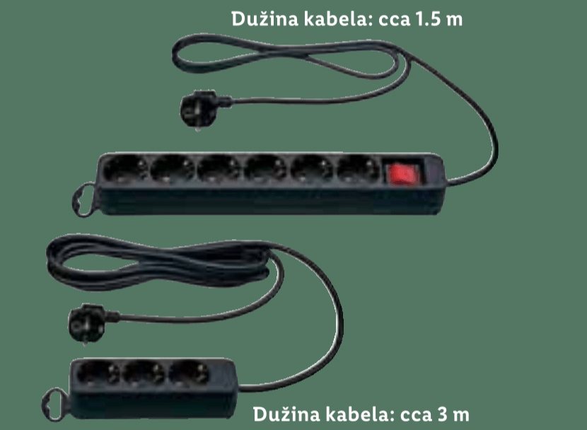 TRONIC Produžni kabel - Akcija u trgovini Lidl