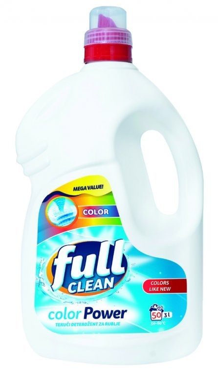 Full Tekući deterdžent za rublje 3 l - Akcija u trgovini Trgovina Krk