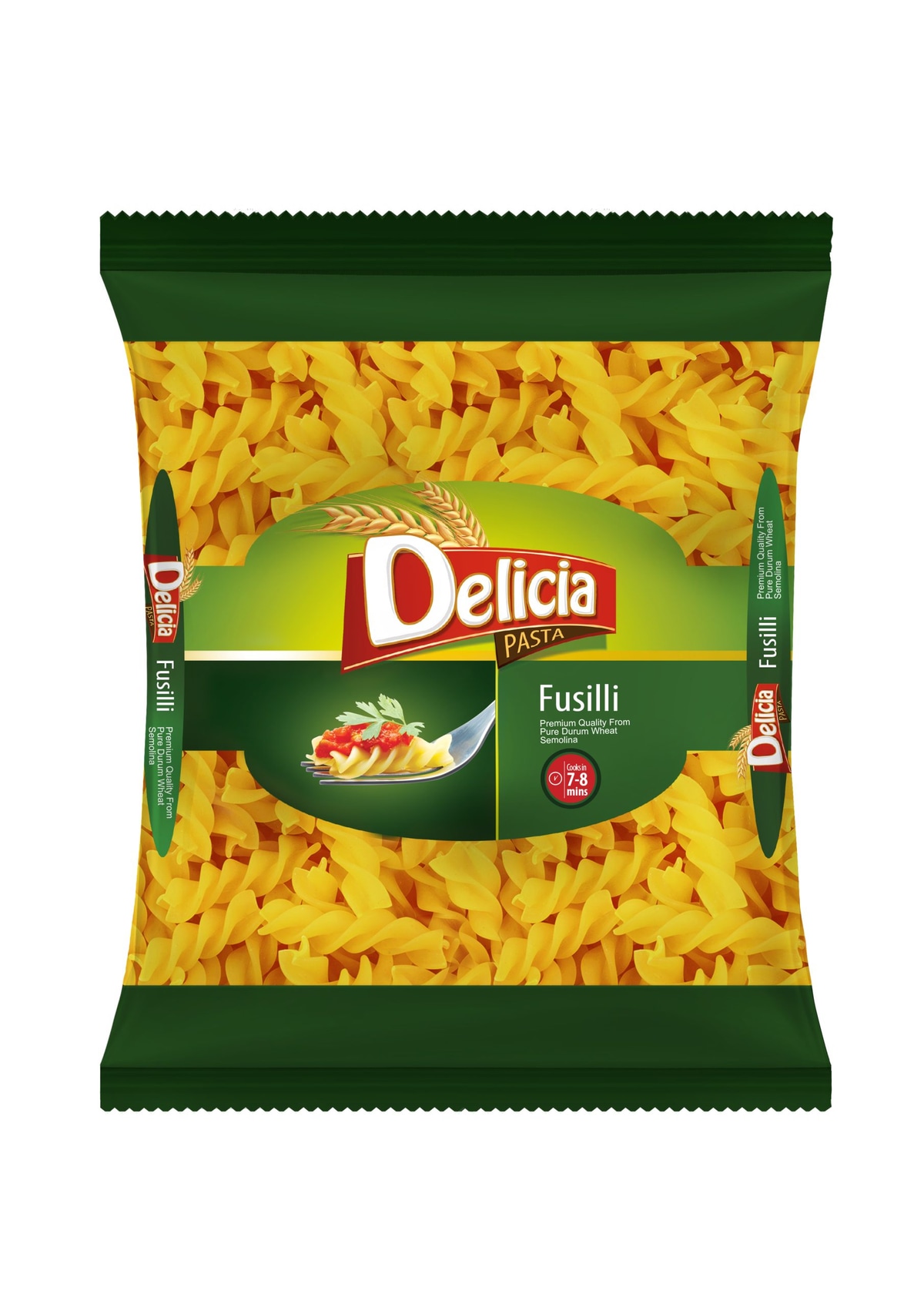 Delicia Pasta 500 g - Akcija u trgovini Lidl