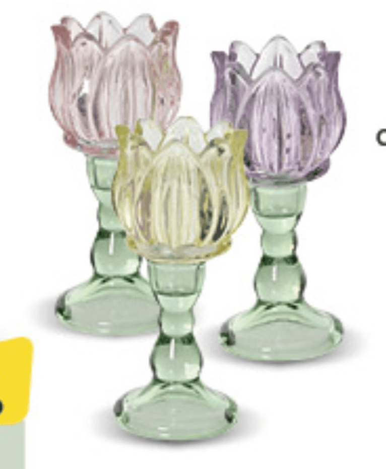 Stalak za svijeće - Akcija u trgovini Konzum