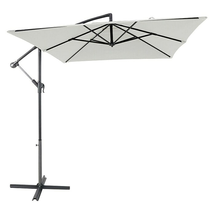 Viseći suncobran 'Verona' 250 x 200 cm - Akcija u trgovini Bauhaus