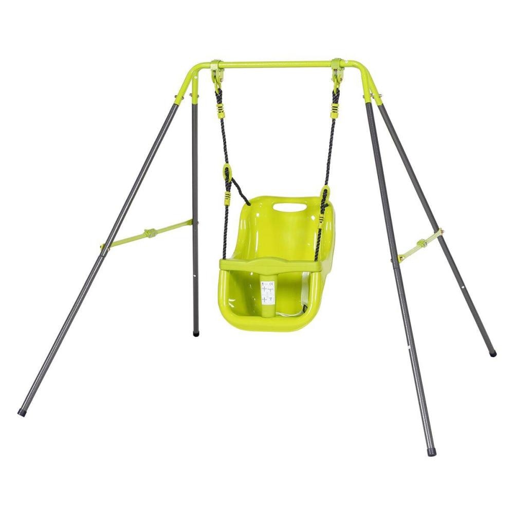 Ljuljačka sa sklopivim okvirom, metalna for better life - Akcija u trgovini Baby Center